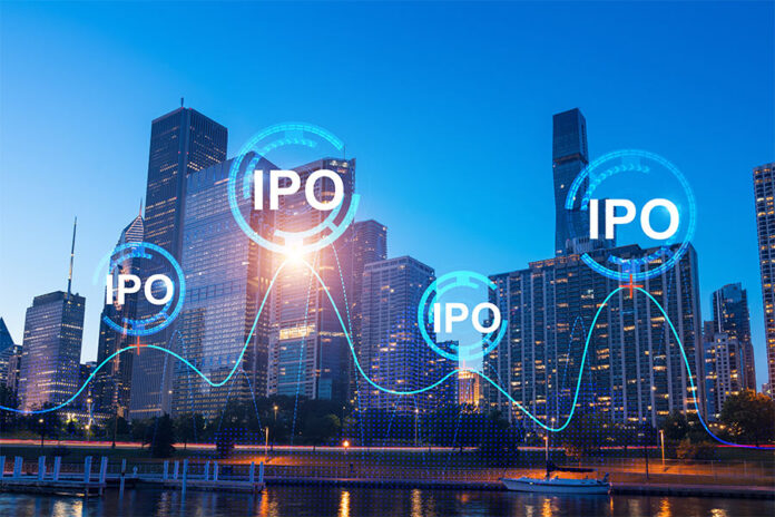 LG CNS IPO