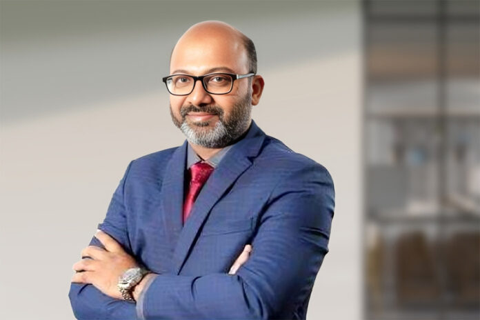 Samarjit Pattnaik joined Luthra and Luthra