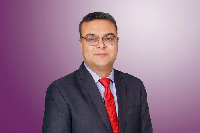 Vaibhav Suri Joins CAM