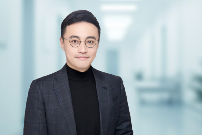 Wintell & Co recruits Jiang Mingze