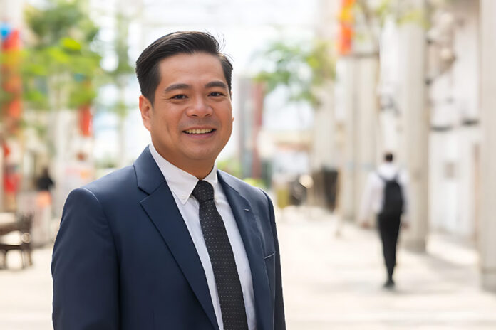 Withers KhattarWong recruits Gary Beh
