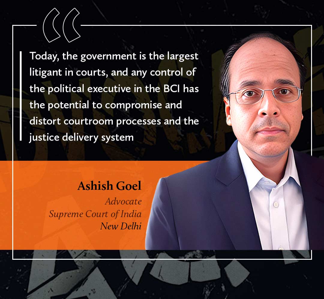 Ashish Goel