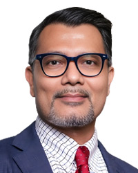 Azmul Haque, Collyer Law LLC