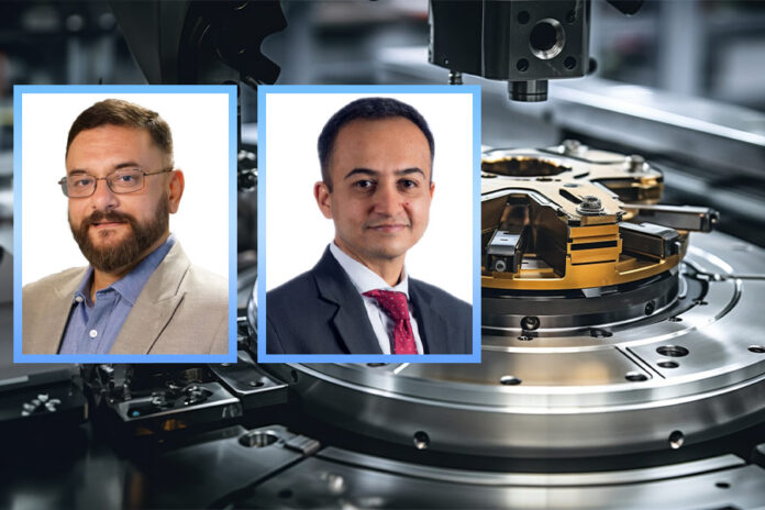 Esco Technologies Acquisition