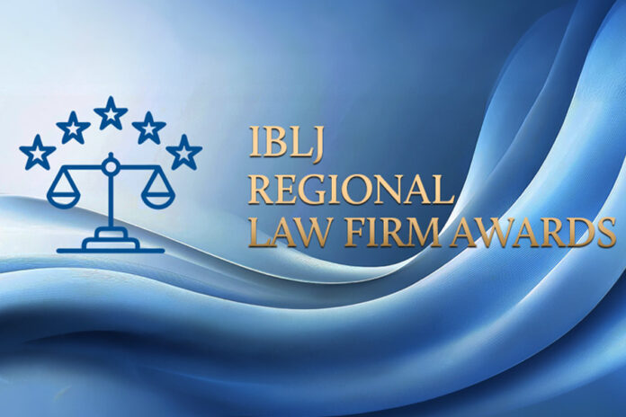 IBLJ Regional Law Firm Awards nominations