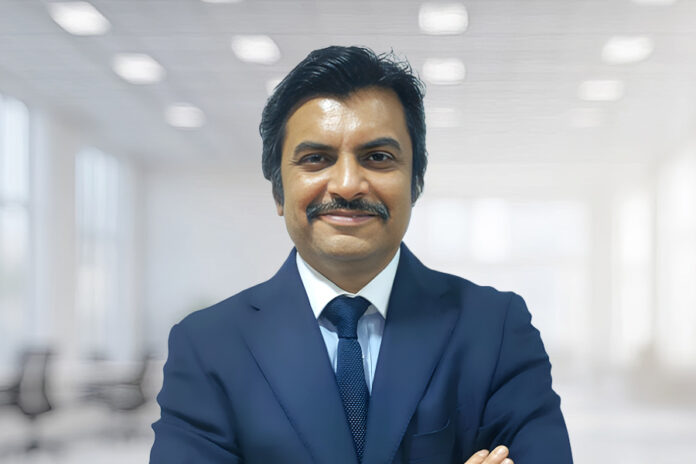 Kaustubh Nandan Sinha takes on GC role at Jaypee Infratech