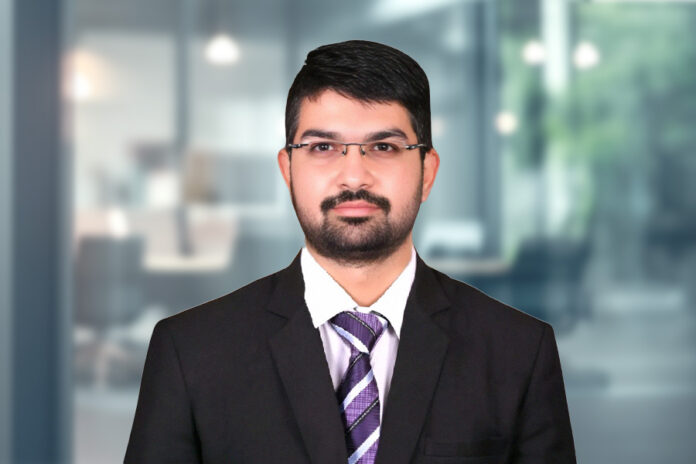 Parag Chaturvedi joins Fox & Mandal