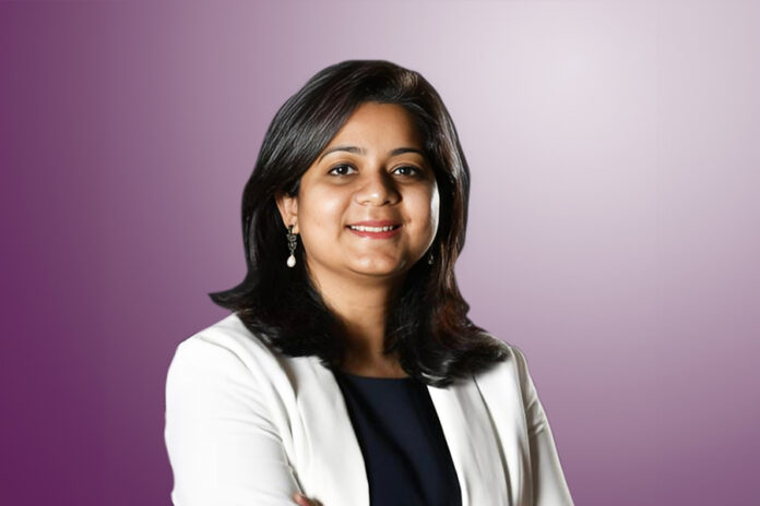 Sugandha Asthana joins CAM