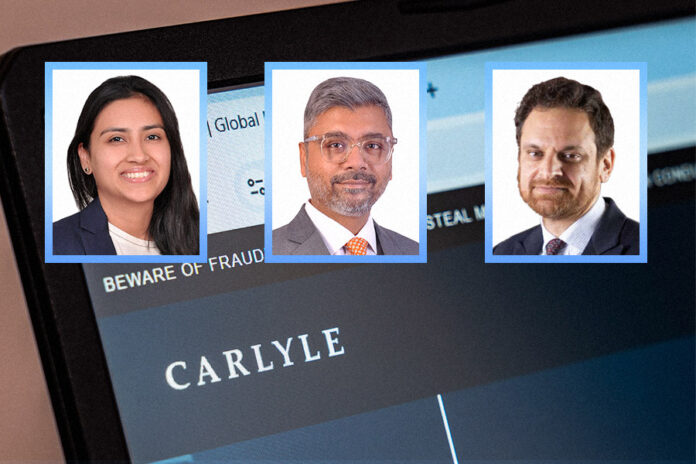 Carlyle Group’s auto parts acquisition