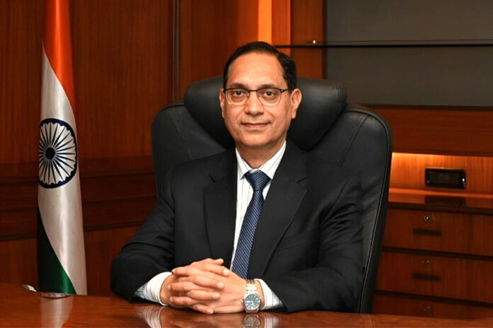 Tuhin Kanta Pandey SEBI Chairman