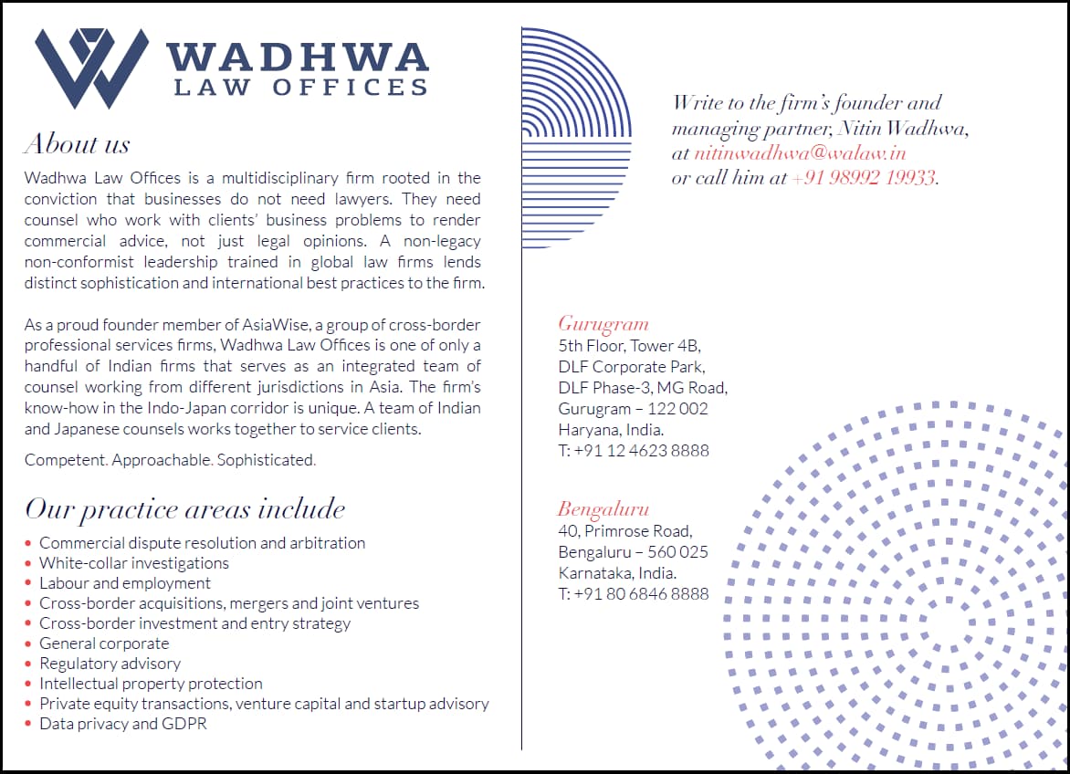 Wadhwa Law Offices
