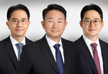 Yoon & Yang Hires Judges