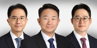 Yoon & Yang Hires Judges
