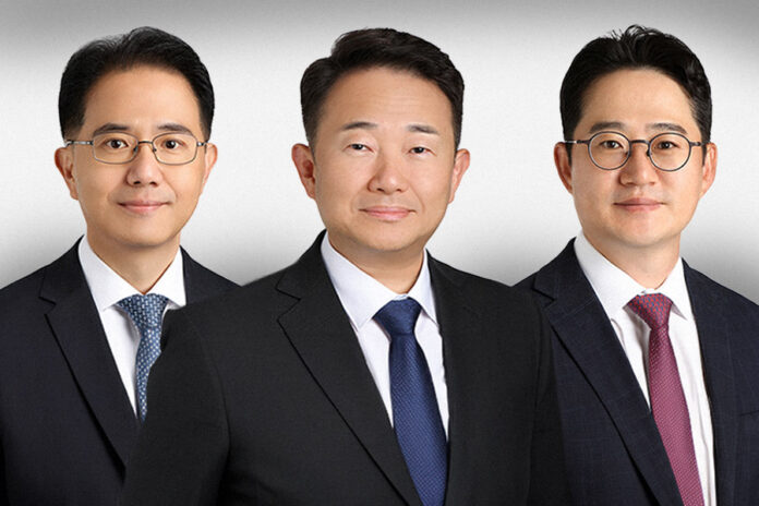 Yoon & Yang Hires Judges
