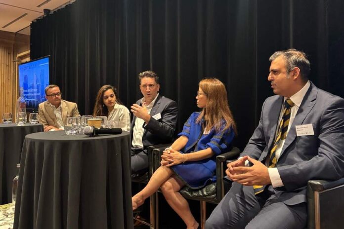 ACC Singapore's governance risks session
