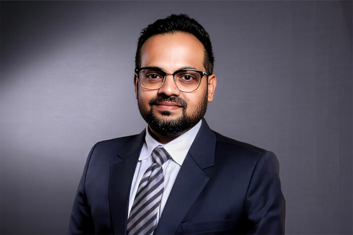 ANM Global promotes Rahul Dhote