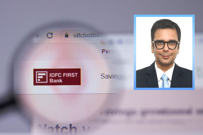 IDFC FIRST Bank Fundraising