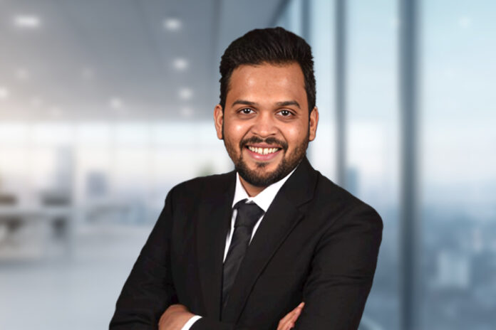 Alpesh Parekh joins Khaitan & Co