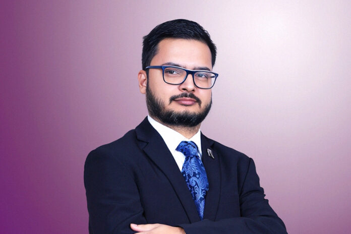 Anirban Mohapatra Rejoins CAM
