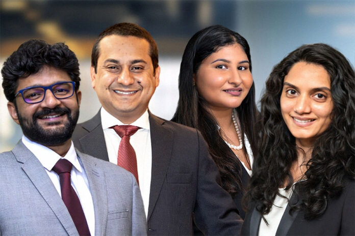 Bharucha & Partners New Equity Partners
