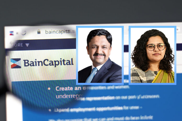 Bain Capital Investment In Manappuram Finance