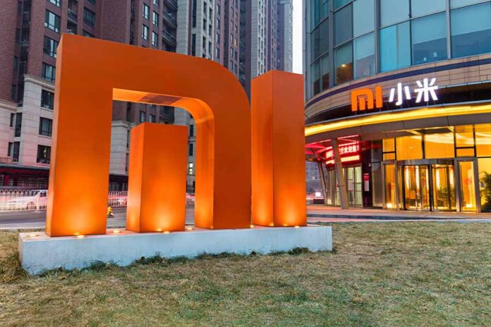 Xiaomi’s fundraising in Hong Kong