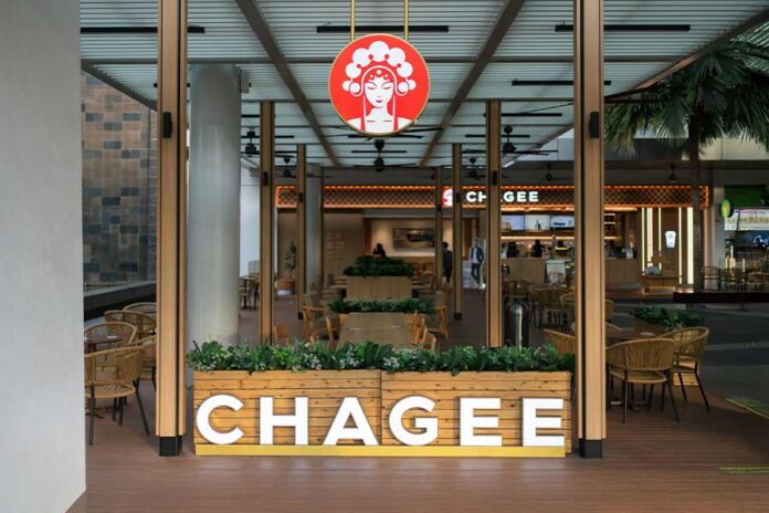 Chagee's Nasdaq listing