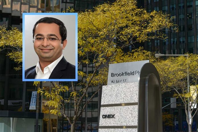 Brookfield Mumbai Land Deal