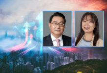 Hui Zhong's Singapore office and HK alliance