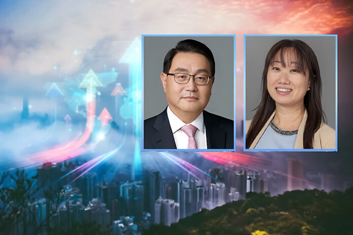 Hui Zhong's Singapore office and HK alliance