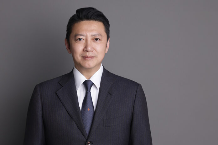 JunHe Lawyer Kenneth Zhou