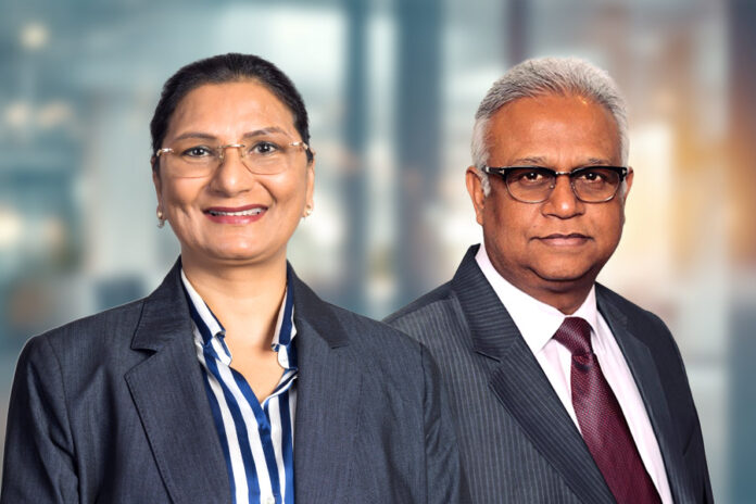 Mamta Jha Elevated to Co-Managing Partner