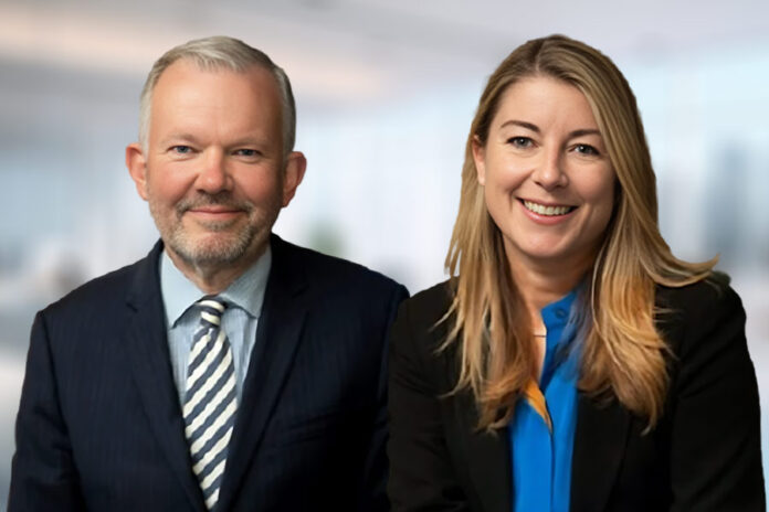 Mills Oakley recruits Tania Sibree and Randall Gerkens