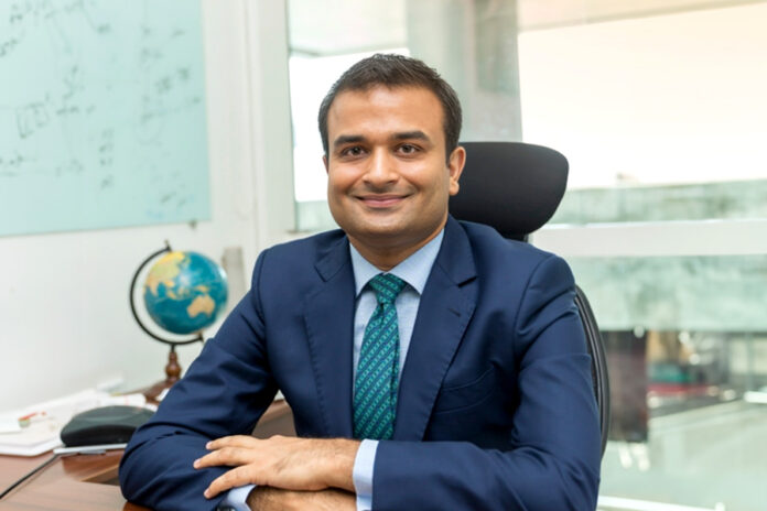 Nishant Singh joins SAM