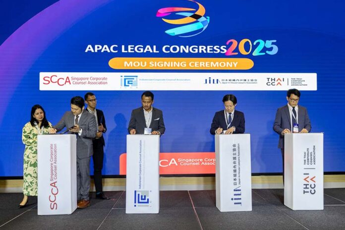 APAC Legal Congress 2025