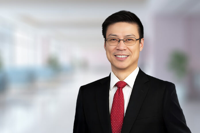 Pillsbury hires Samuel Ng