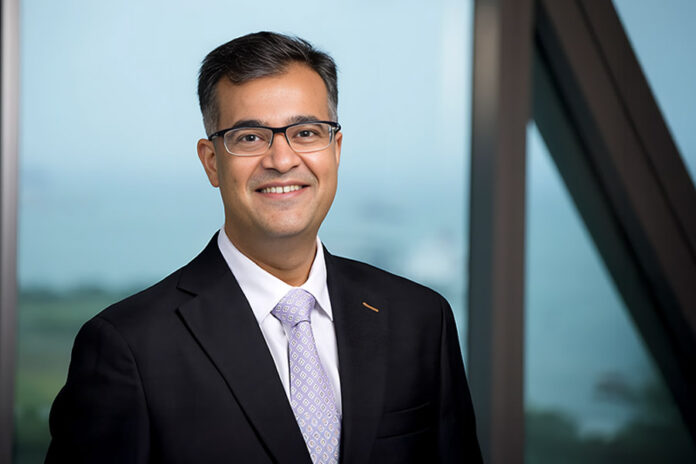 Piyush Gupta joins Etihad Airways