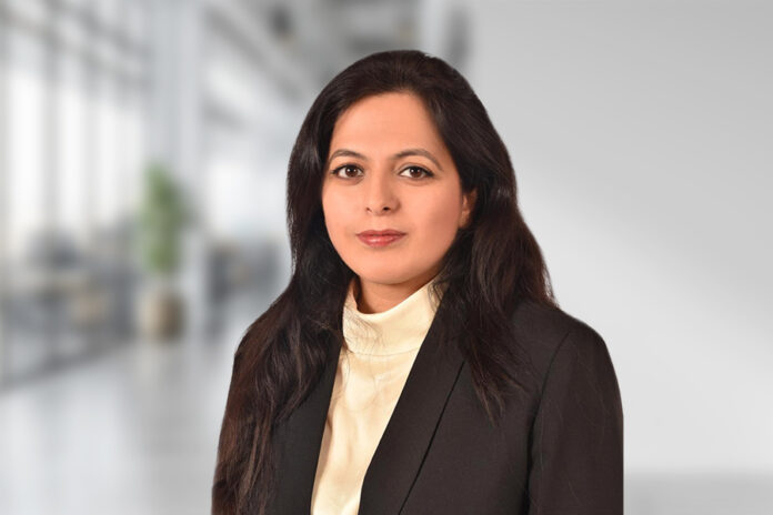 Raunaq Mathur Joins Saraf Partnership