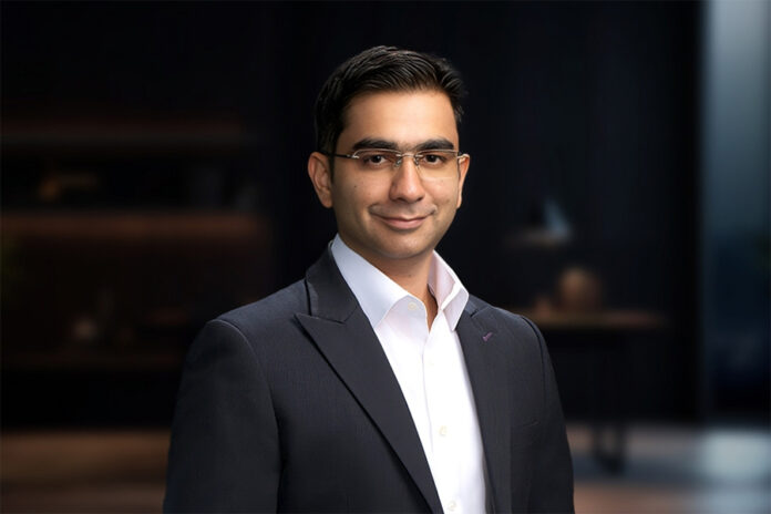 Shashwat Tewary Joins Cooley Singapore