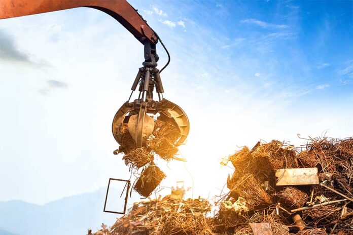 Radius Recycling's acquisition