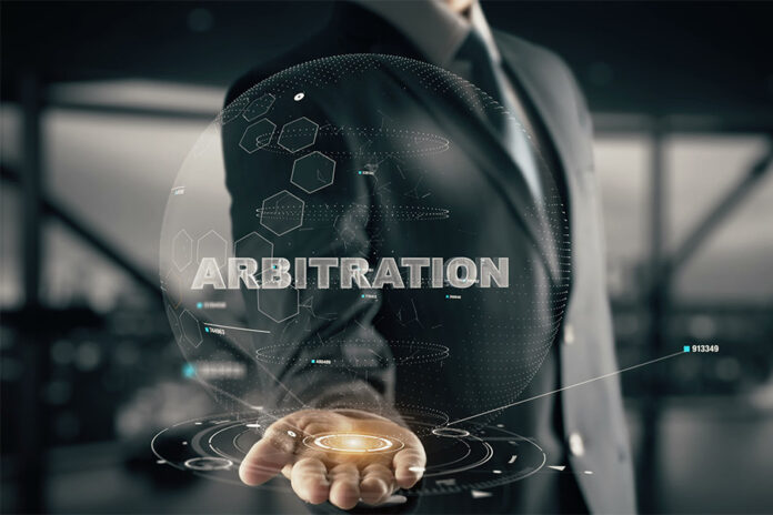 Arbitration Award Nullified