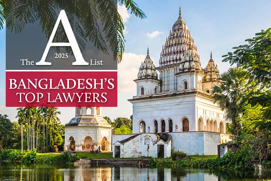 Vote for Bangladesh's top lawyers