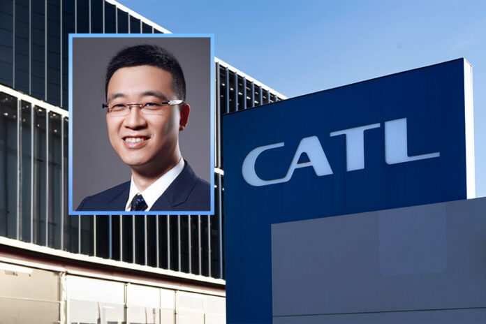 CATL’s Hong Kong Market Debut
