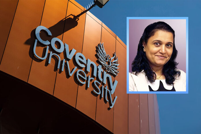 English university campus GIFT City