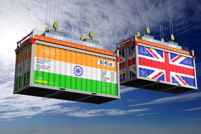 India-UK Free Trade Deal