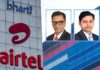 Singtel Airtel Stake Divestment