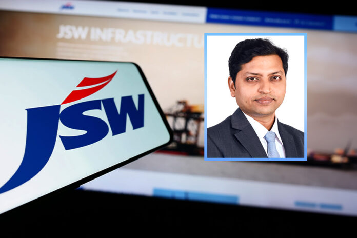JSW Infrastructure Share Sale