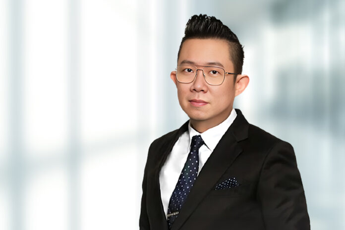 HFW recruits Shaun Leong