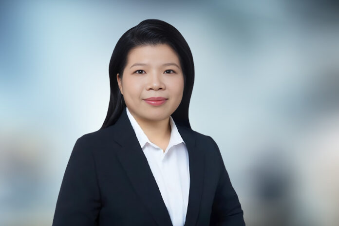 HM&P recruits Nguyen Ngoc Tra My