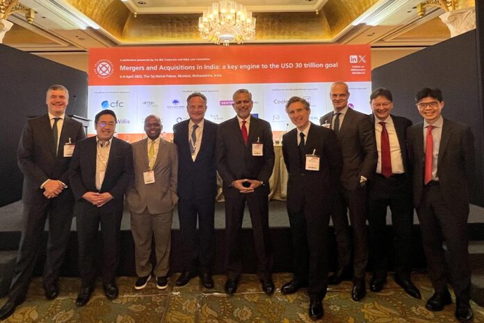 Global M&A Conference in Mumbai
